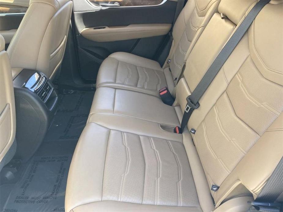 used 2021 Cadillac XT5 car, priced at $39,985
