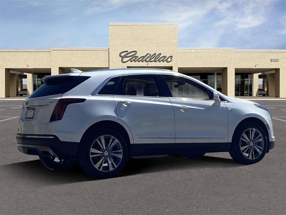used 2021 Cadillac XT5 car, priced at $34,788