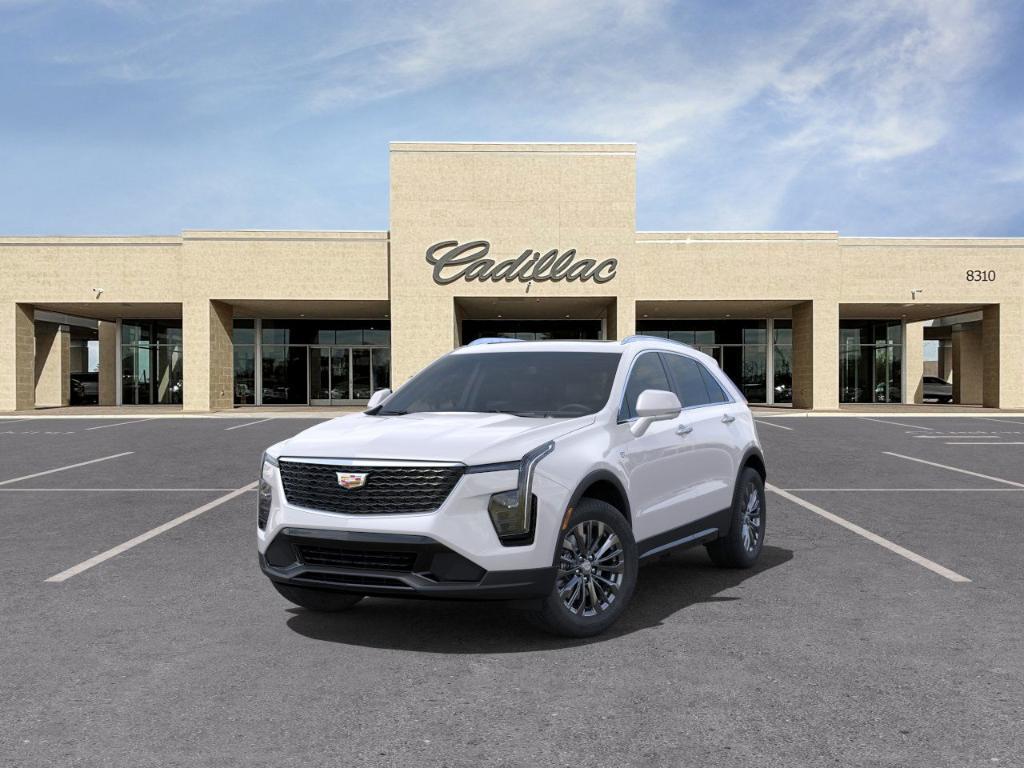 new 2024 Cadillac XT4 car, priced at $43,388