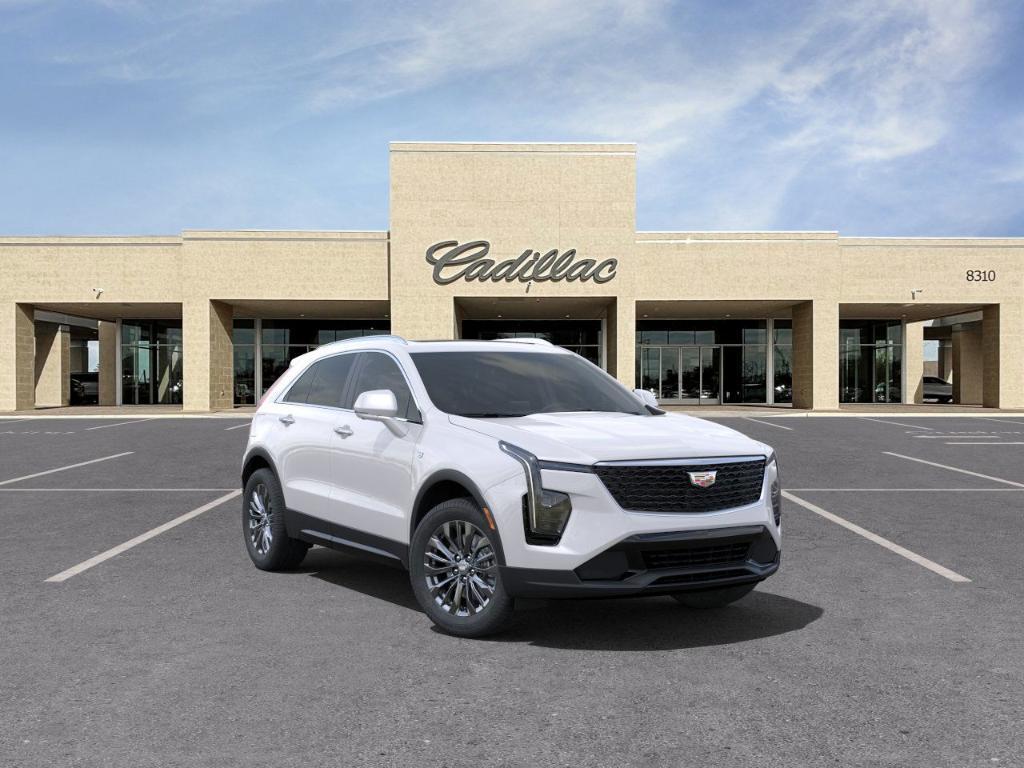 new 2024 Cadillac XT4 car, priced at $43,388