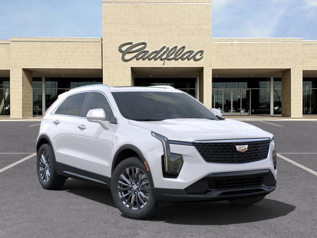 new 2024 Cadillac XT4 car, priced at $43,388