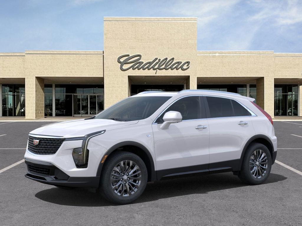 new 2024 Cadillac XT4 car, priced at $43,388