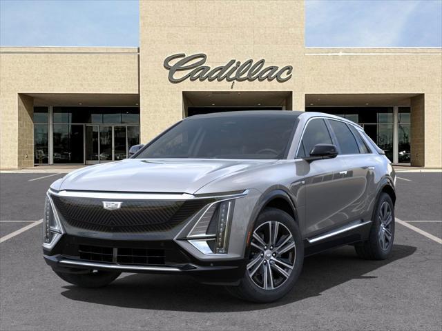 new 2024 Cadillac LYRIQ car, priced at $62,884