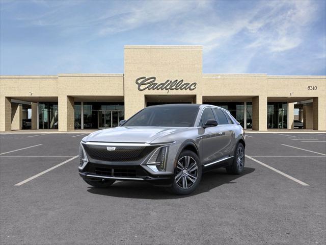 new 2024 Cadillac LYRIQ car, priced at $62,884