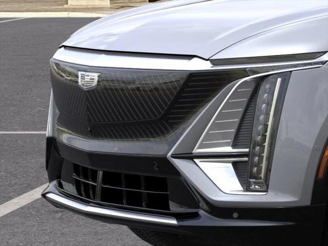 new 2024 Cadillac LYRIQ car, priced at $62,884