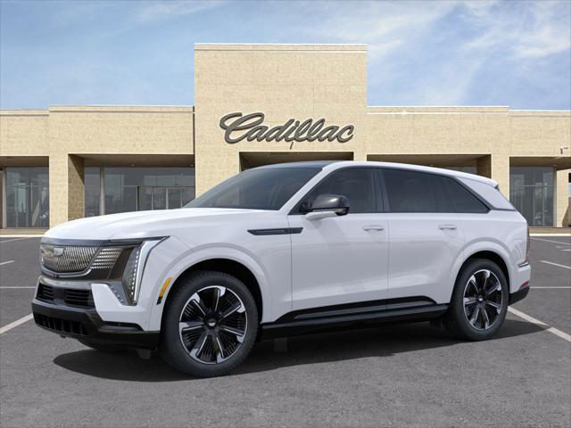 new 2025 Cadillac Escalade IQ car, priced at $150,889