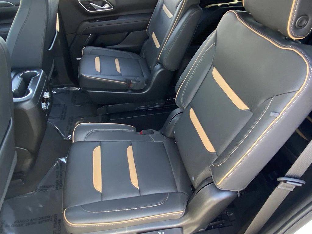 used 2023 GMC Yukon car, priced at $65,981