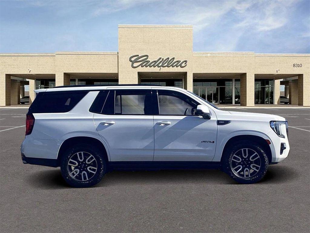used 2023 GMC Yukon car, priced at $65,981