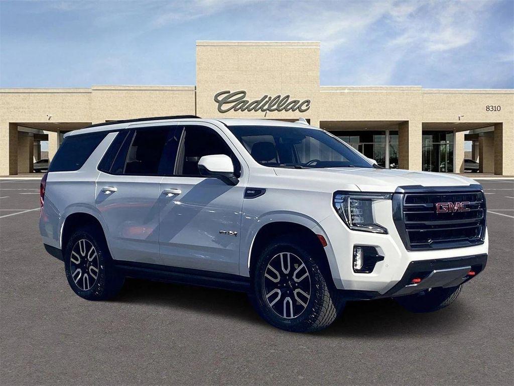 used 2023 GMC Yukon car, priced at $65,981