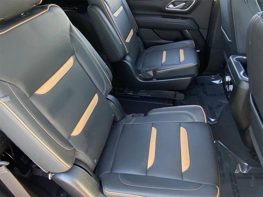 used 2023 GMC Yukon car, priced at $65,981