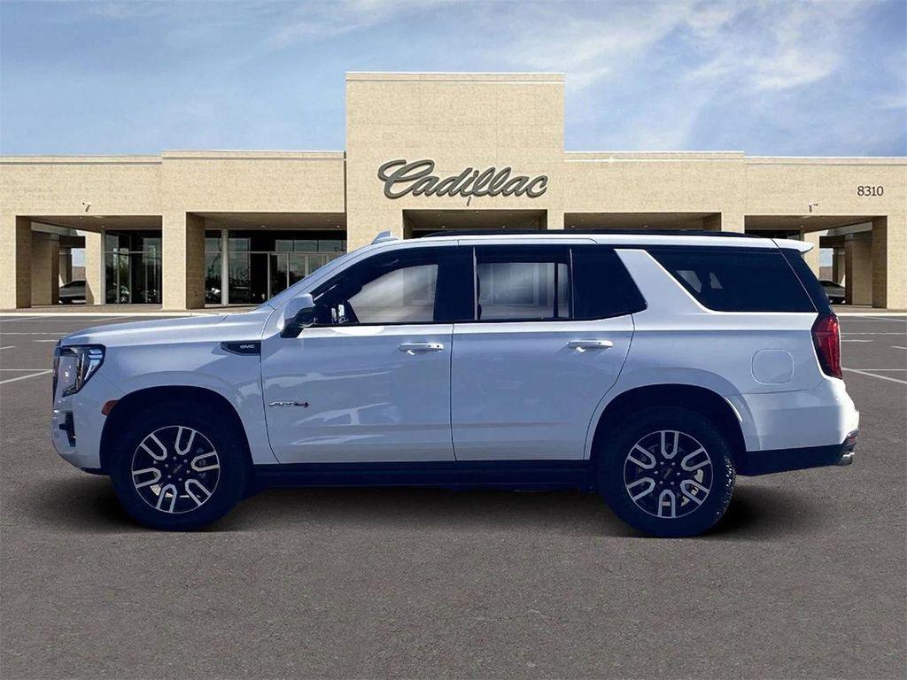 used 2023 GMC Yukon car, priced at $65,981