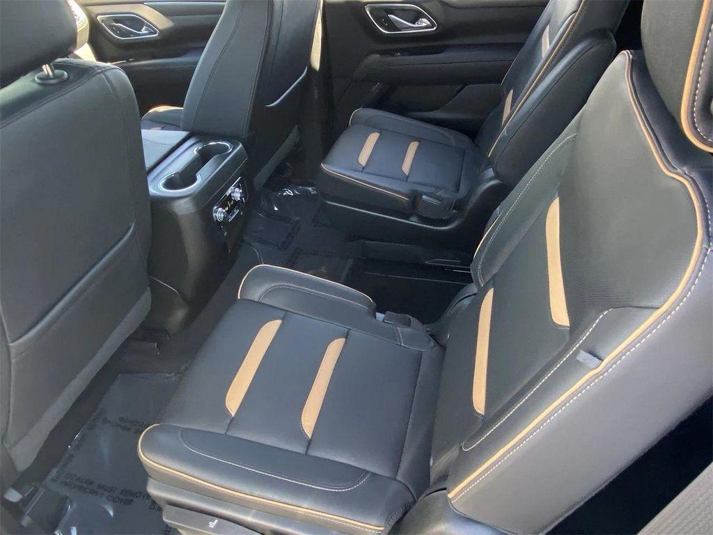 used 2023 GMC Yukon car, priced at $65,981