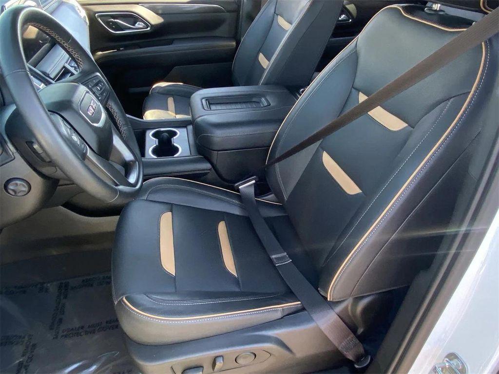 used 2023 GMC Yukon car, priced at $65,981