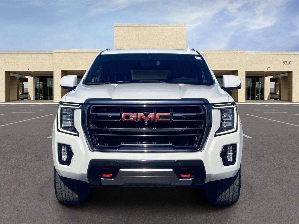 used 2023 GMC Yukon car, priced at $65,981