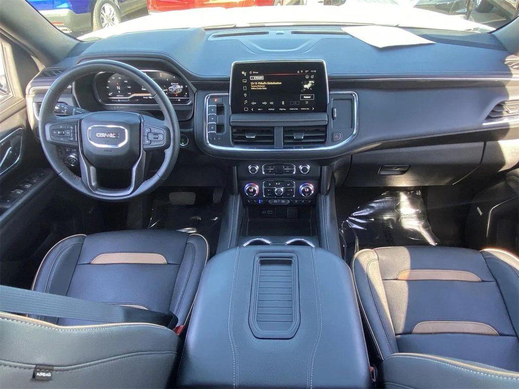 used 2023 GMC Yukon car, priced at $65,981