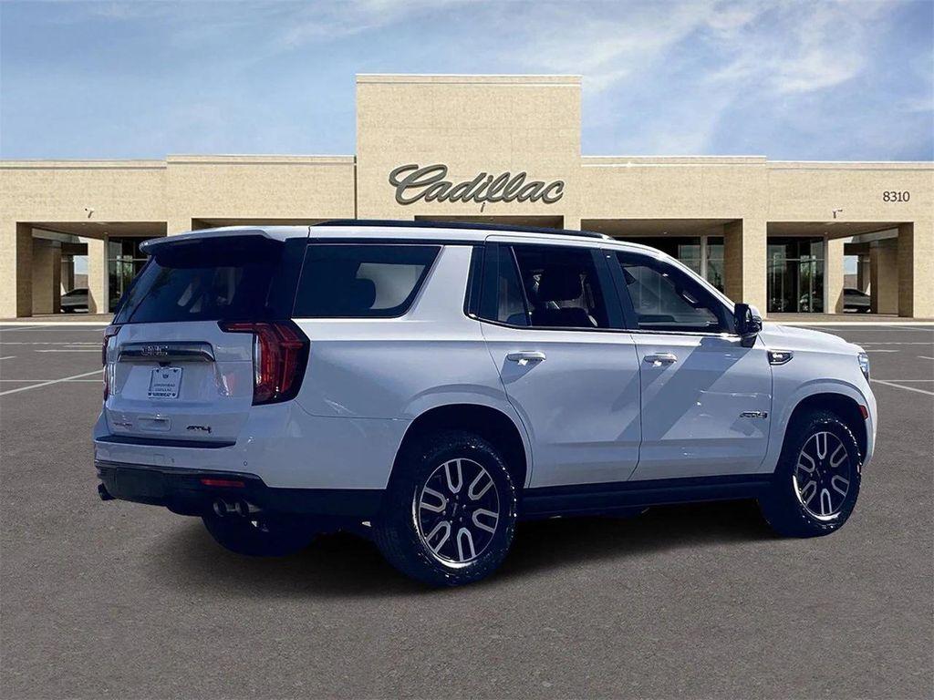 used 2023 GMC Yukon car, priced at $65,981