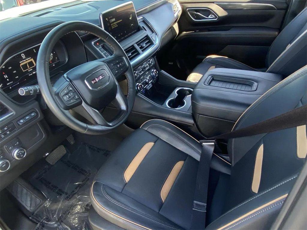 used 2023 GMC Yukon car, priced at $65,981