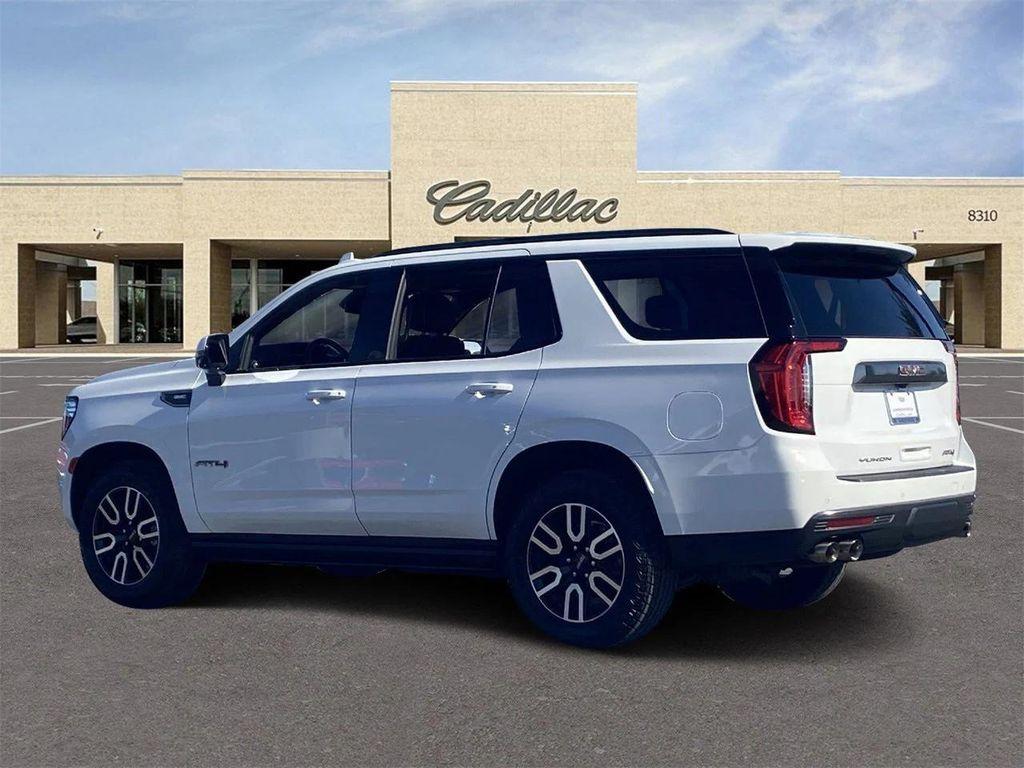 used 2023 GMC Yukon car, priced at $65,981