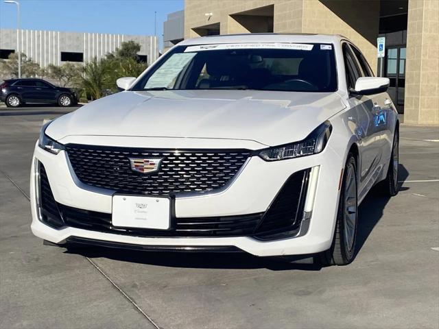 used 2020 Cadillac CT5 car, priced at $31,995