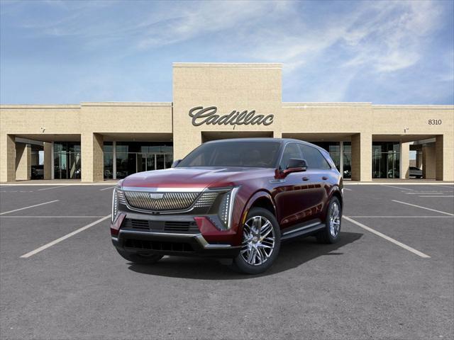 new 2025 Cadillac Escalade car, priced at $160,459