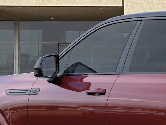 new 2025 Cadillac Escalade IQ car, priced at $160,459