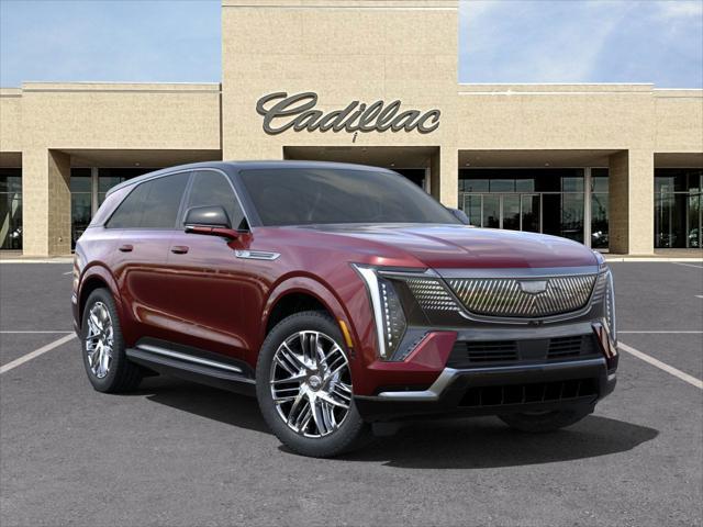 new 2025 Cadillac Escalade car, priced at $160,459