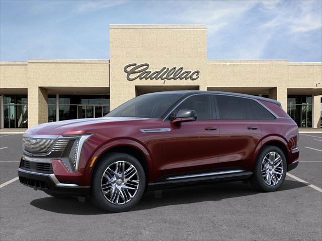 new 2025 Cadillac Escalade car, priced at $160,459