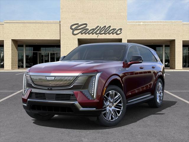 new 2025 Cadillac Escalade car, priced at $160,459