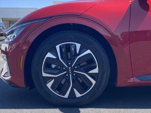 used 2022 Kia EV6 car, priced at $28,700