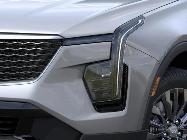 new 2024 Cadillac XT4 car, priced at $45,414