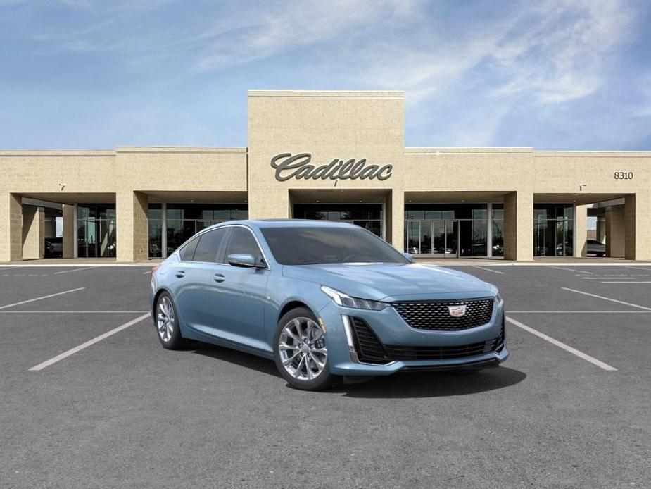 new 2024 Cadillac CT5 car, priced at $48,564