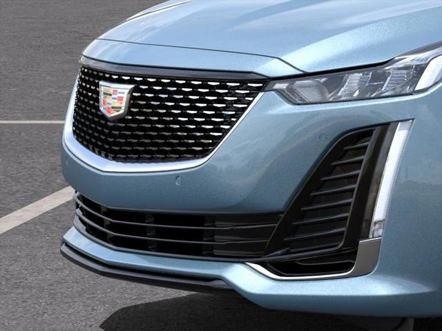 new 2024 Cadillac CT5 car, priced at $47,344