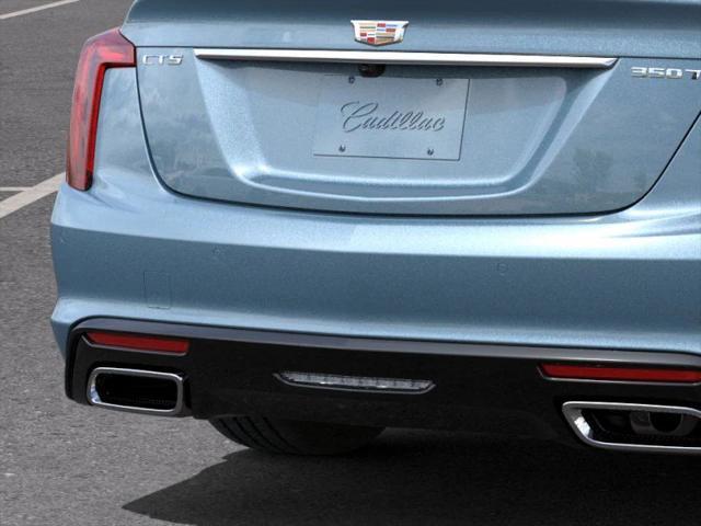 new 2024 Cadillac CT5 car, priced at $48,814