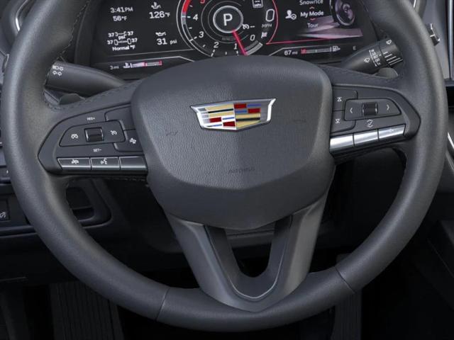 new 2024 Cadillac CT5 car, priced at $48,814