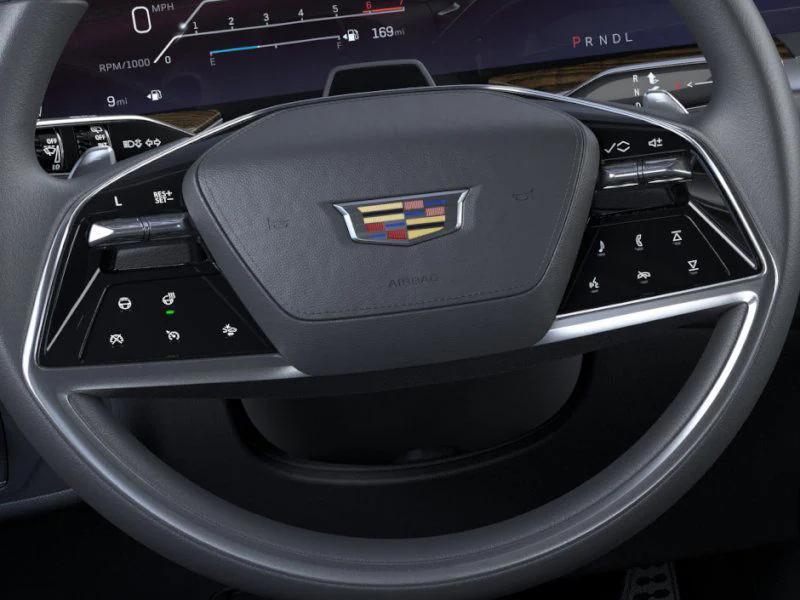 new 2025 Cadillac Escalade car, priced at $137,643