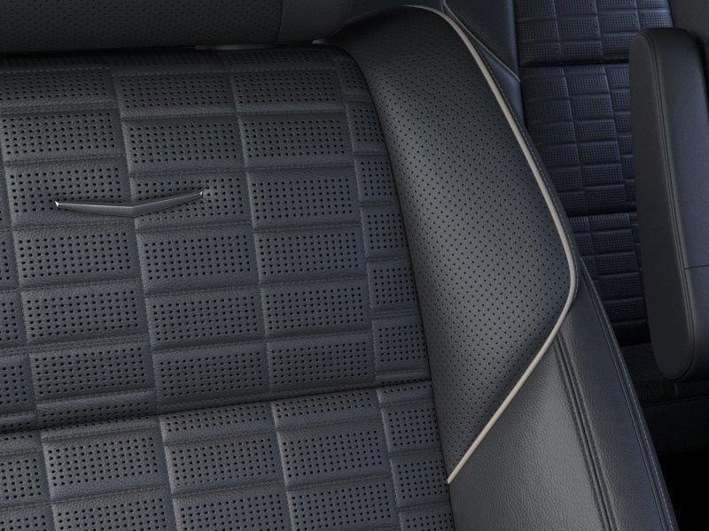 new 2025 Cadillac Escalade car, priced at $137,643