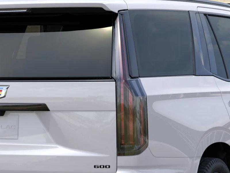 new 2025 Cadillac Escalade car, priced at $137,643
