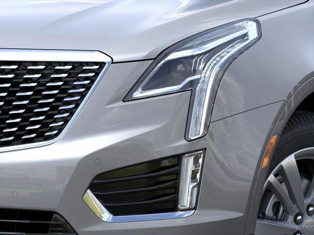 new 2025 Cadillac XT5 car, priced at $53,379