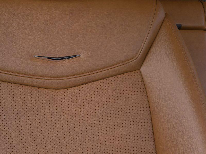 new 2025 Cadillac XT5 car, priced at $53,379