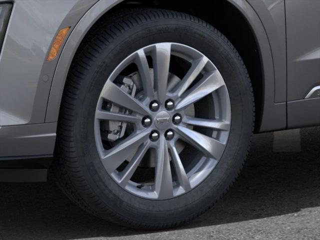 new 2025 Cadillac XT6 car, priced at $60,509