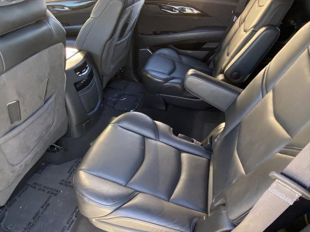 used 2019 Cadillac Escalade car, priced at $52,900