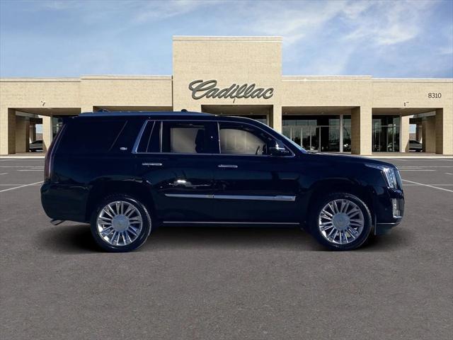 used 2019 Cadillac Escalade car, priced at $52,900