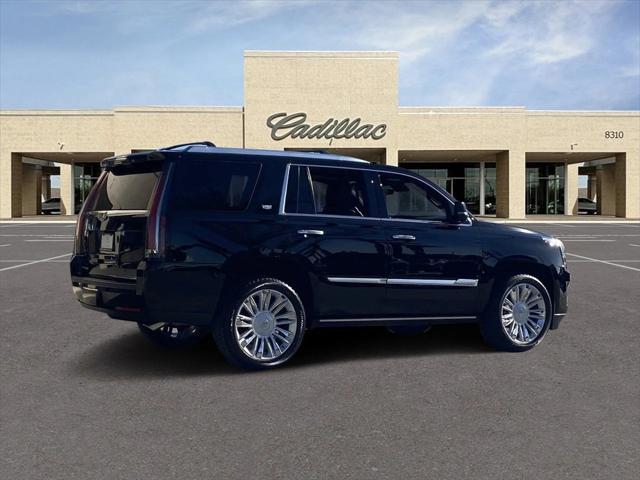 used 2019 Cadillac Escalade car, priced at $52,900