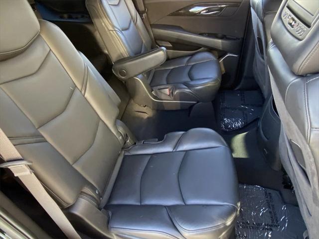 used 2019 Cadillac Escalade car, priced at $52,900