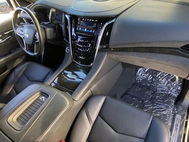 used 2019 Cadillac Escalade car, priced at $52,900