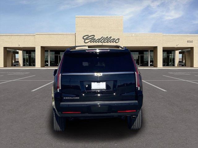 used 2019 Cadillac Escalade car, priced at $52,900