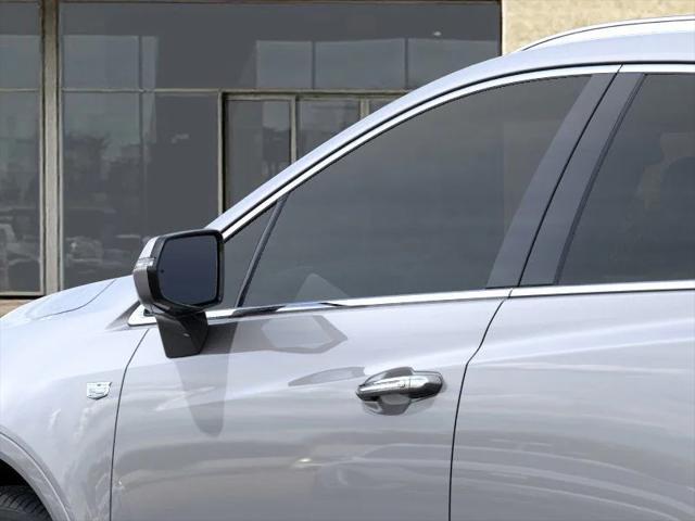 new 2025 Cadillac XT5 car, priced at $53,379