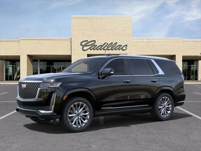 new 2024 Cadillac Escalade car, priced at $108,094