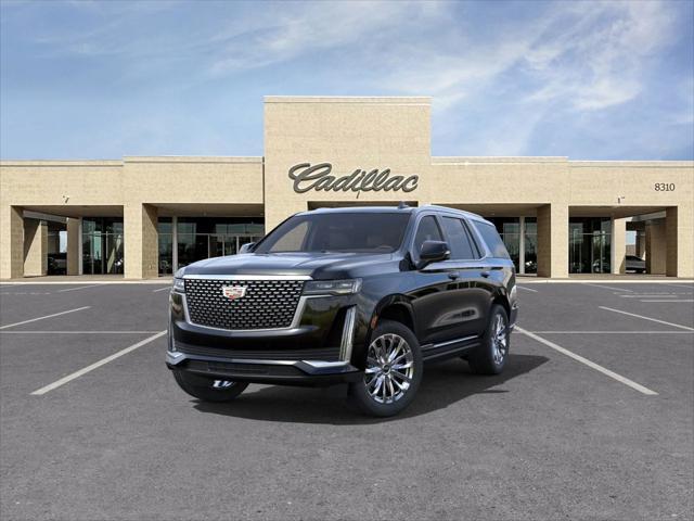 new 2024 Cadillac Escalade car, priced at $108,094