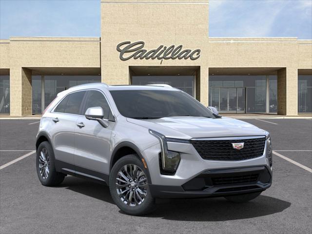 new 2024 Cadillac XT4 car, priced at $42,273